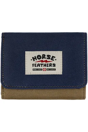 Horsefeathers Portfel Jun Wallet Universal