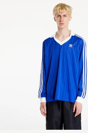 adidas T-shirt adidas Pique Long Sleeve XL