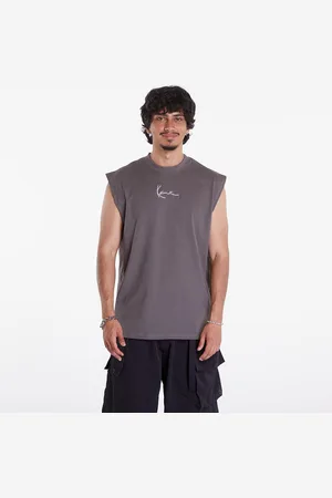 Karl Kani T-shirt Small Signature Essential Sleeveless Tee S