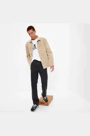GAP Spodnie Original Fit Organic 34/32