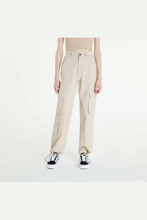 Sixth June Spodnie Wide Leg Cargo Pants S