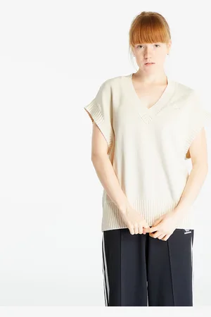 adidas Adidas Premium Essentials Knit Oversized Vest M