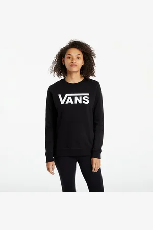Vans Bluza WM Classic V Crew XS