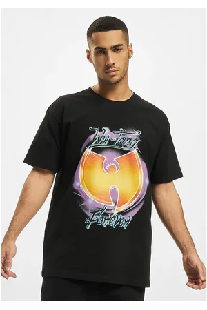 Urban classics T-shirt Wu-Tang Forever Oversize Tee S