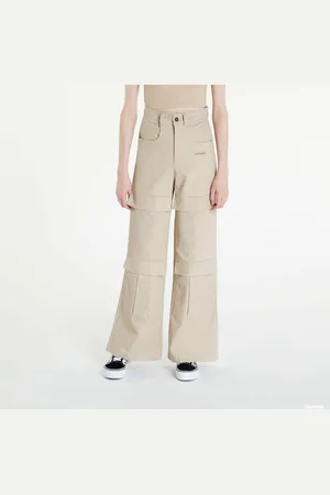 Sixth June Spodnie Wide Leg Cargo Pants S