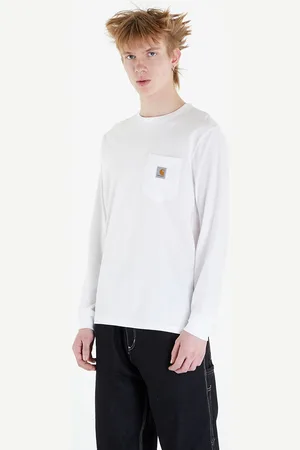 Carhartt T-shirt Long Sleeve Pocket T-Shirt UNISEX XS