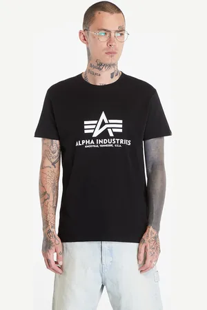 Alpha Industries T-shirt Alpha Industries Basic Tee S