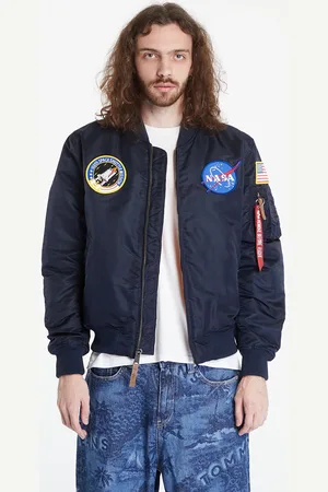 Alpha Industries Kurtka Alpha Industries MA - 1 VF NASA M