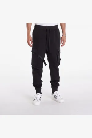 Urban classics Spodnie Tactical Trouser S