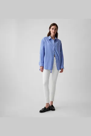 GAP Spodnie Denim Pants Skinny - Mid Rise W26