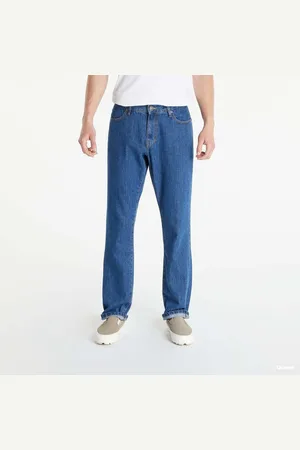Urban classics Spodnie Organic Straight Leg Denim W30