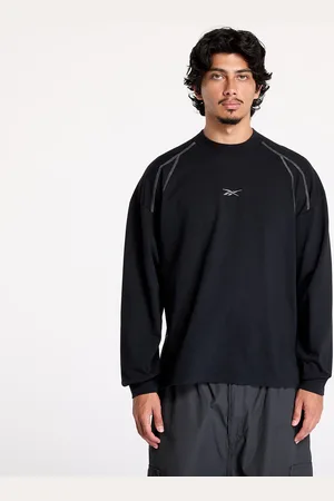 Reebok T-shirt Long Sleeve Uniform Tee UNISEX XXL