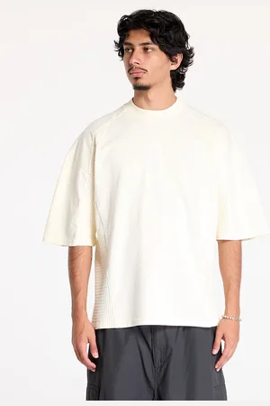 Reebok T-shirt Short Sleeve Uniform Bi-Material Tee S