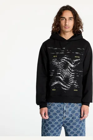 Daily paper Bluza Rewind Hoodie XS
