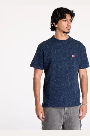 Tommy Hilfiger T-shirt Tommy Jeans Badge Crew Neck T-Shirt M