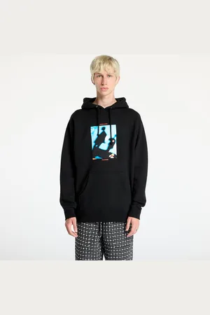Pleasures Bluza Darklands Hoodie S