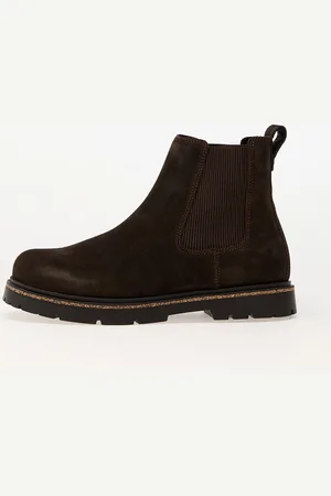 Birkenstock Trampki Highwood Slip On Mid M Leather Velvet EUR 44