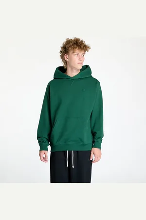 New Balance Bluza Athletics French Terry Hoodie S