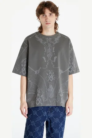 Daily paper T-shirt Secret Rhythm Oversized Short Sleeve T-Shirt XS