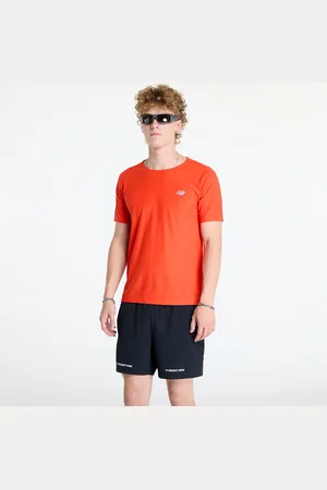 New Balance T-shirt Athletics Jacquard T-Shirt M