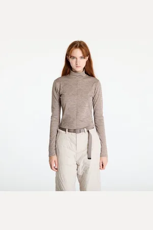 Columbia T-shirt Wallowa™ Cropped Long Sleeve Top S