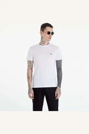 Lacoste T-shirt Pima Cotton XL