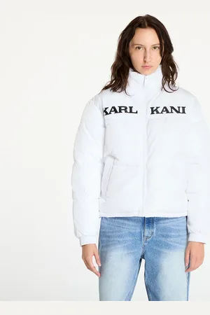 Karl Kani Kurtka Retro Essential Puffer Jacket S
