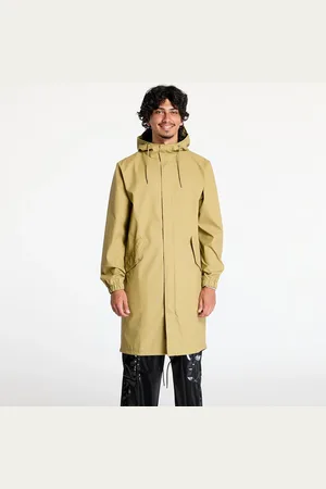 Rains Kurtka Fishtail Parka W3 UNISEX XS