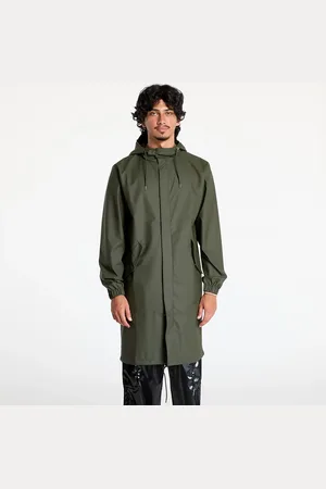 Rains Kurtka Fishtail Parka W3 UNISEX XS