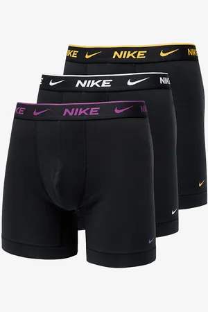 Nike DRI-FIT Everyday Cotton Stretch Boxer Brief 3-Pack L