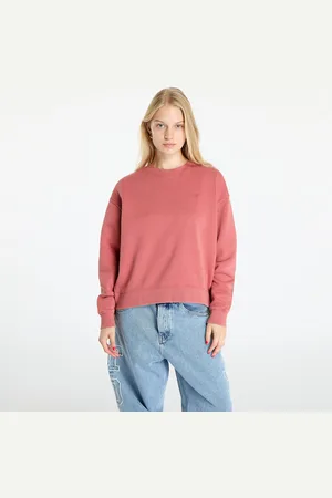 Lee Bluza Crew Sweatshirt L