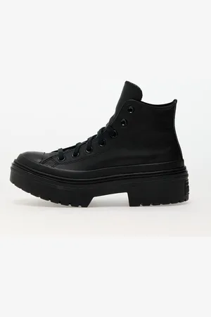 Converse Trampki Chuck Taylor All Star Lugged Heel Leather Platform / / EUR 37