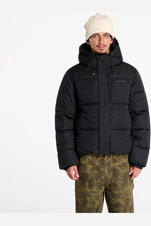 Daily paper Kurtka Monogram Puffer Jacket XXL
