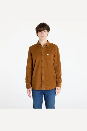 Wrangler Koszula 1 Pkt Corduroy Shirt L