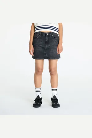 Tommy Hilfiger Spódnica Tommy Jeans Izzie Mini Skirt 25