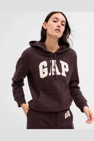 GAP Bluza Logo Pullover Hoodie XXS