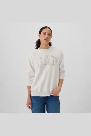 GAP Bluza Logo Crew XS