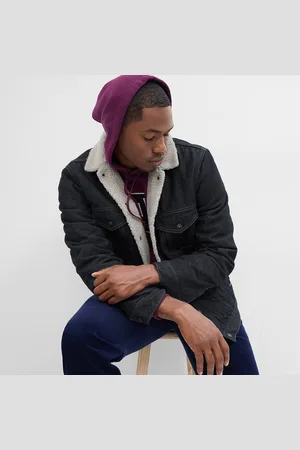 GAP Kurtka Cozy Denim Jacket XS