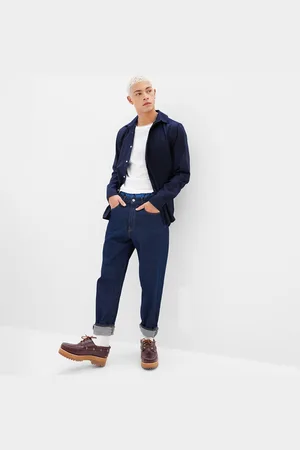 GAP Koszula Stardard Oxford Shirt S