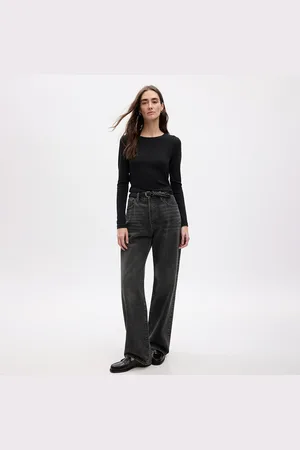 GAP T-shirt Modal Crew XS