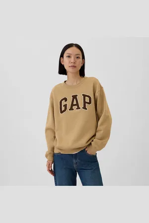 GAP Bluza Logo Crew M