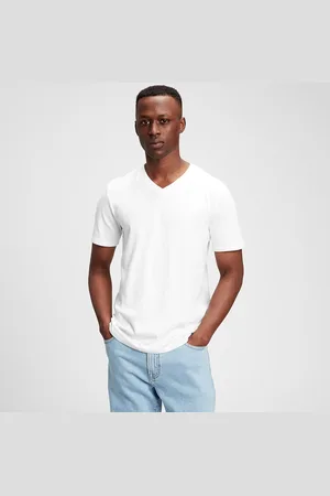 GAP T-shirt Classic Vneck Tee XS