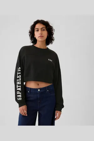 GAP Bluza Crop Sweatshirt XS
