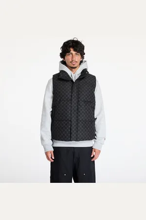 Daily paper Pondo Cotton Monogram Bodywarmer S