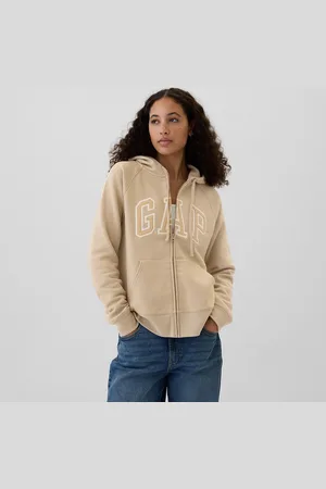 GAP Bluza Logo Fullzip Hoodie XS