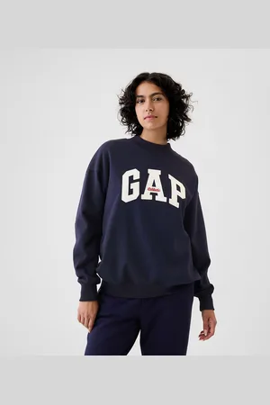GAP Bluza Mockneck Pullover S