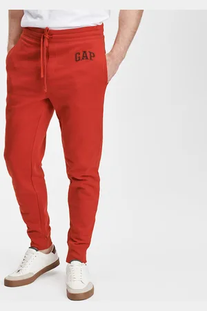GAP Spodnie dresowe Logo Jogger S