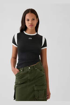 GAP T-shirt Shortsleeve Logo Tee S