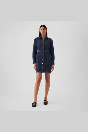GAP Denim Dress XS