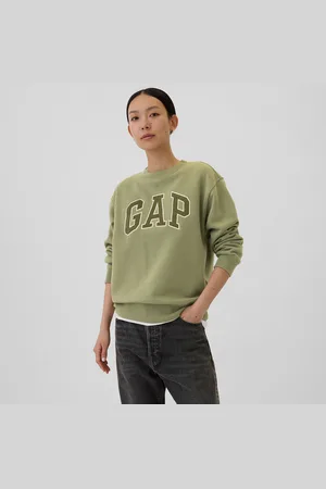 GAP Bluza Logo Crew XS